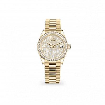 ROLEX LADY-DATEJUST 31MM M278288RBR-0011